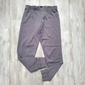 VICTORIA'S SECRET PINK Grey Leggings